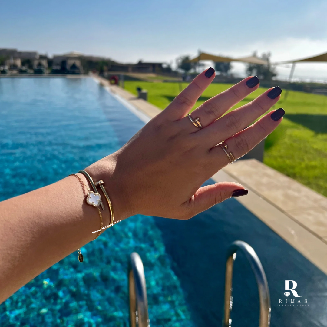 Bracelet clous