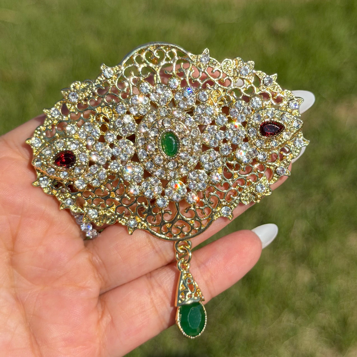 Broche Nour