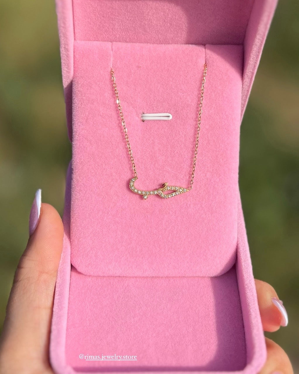 Collier Amour