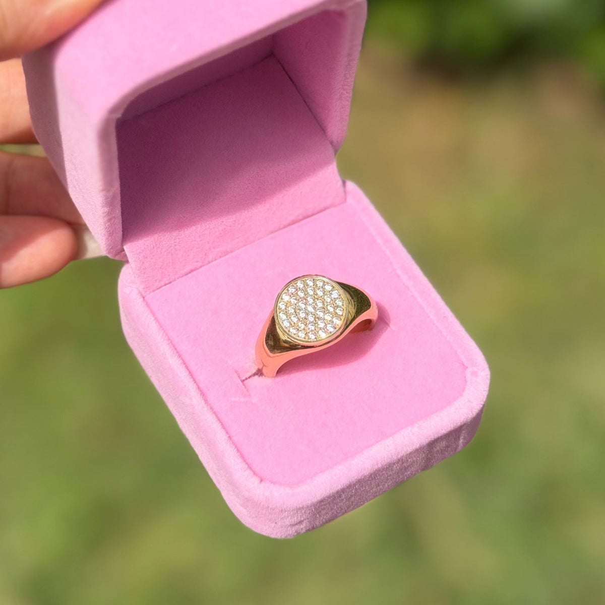 Bague Nessa