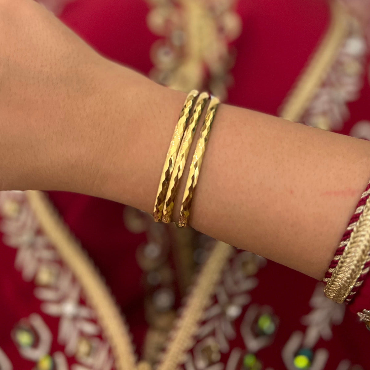 Bracelets Trio 3D