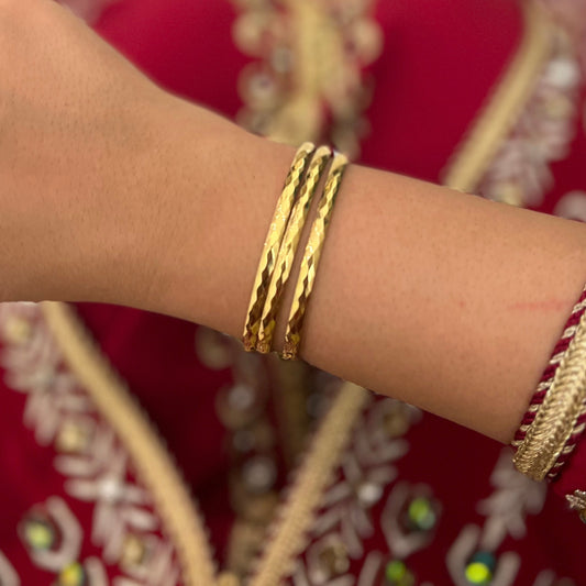 Bracelets Trio 3D