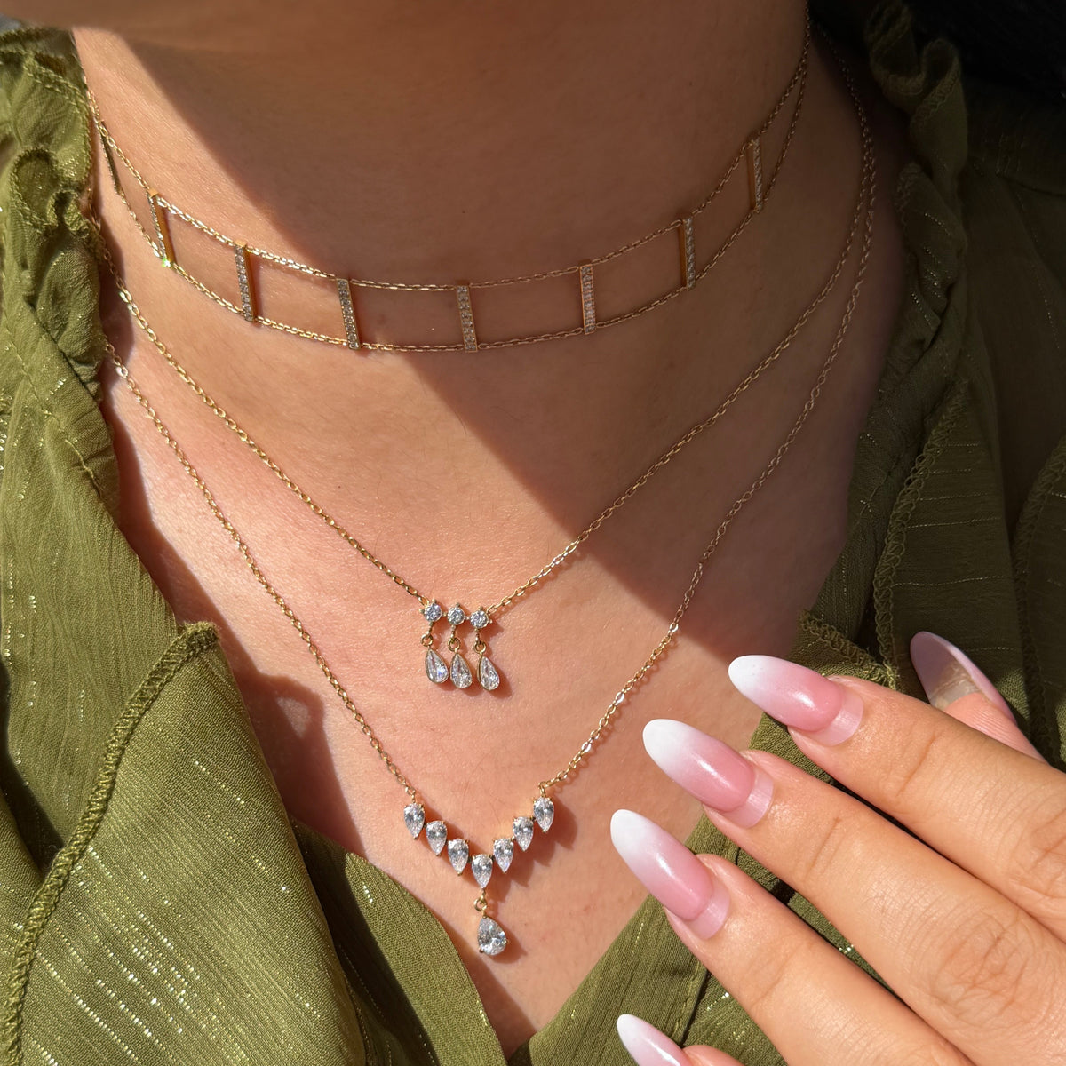 Choker Lyna