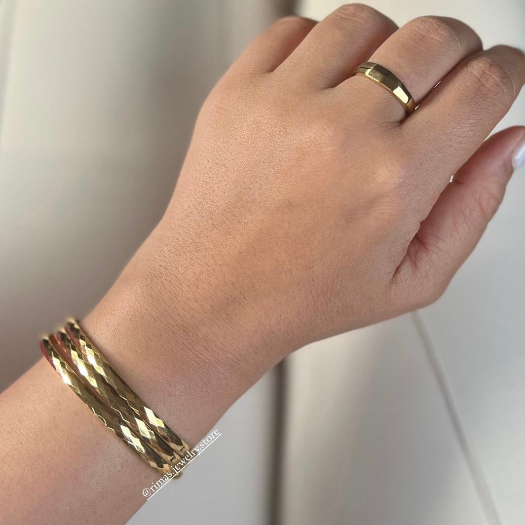 Bracelets Trio 3D