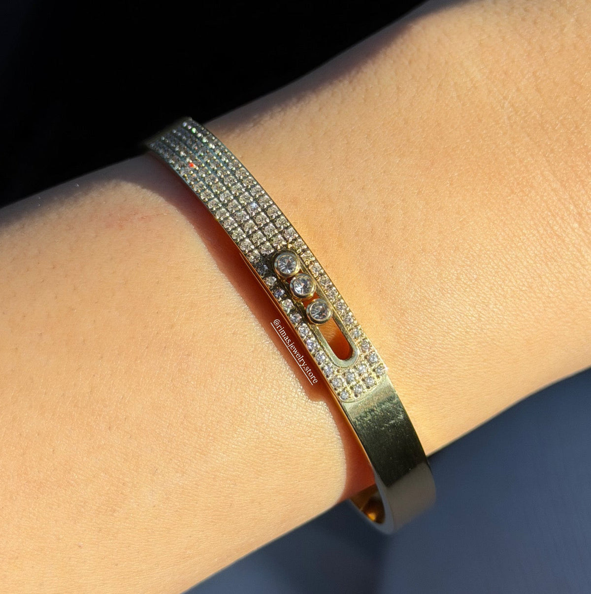 Bracelet Éclat Royal