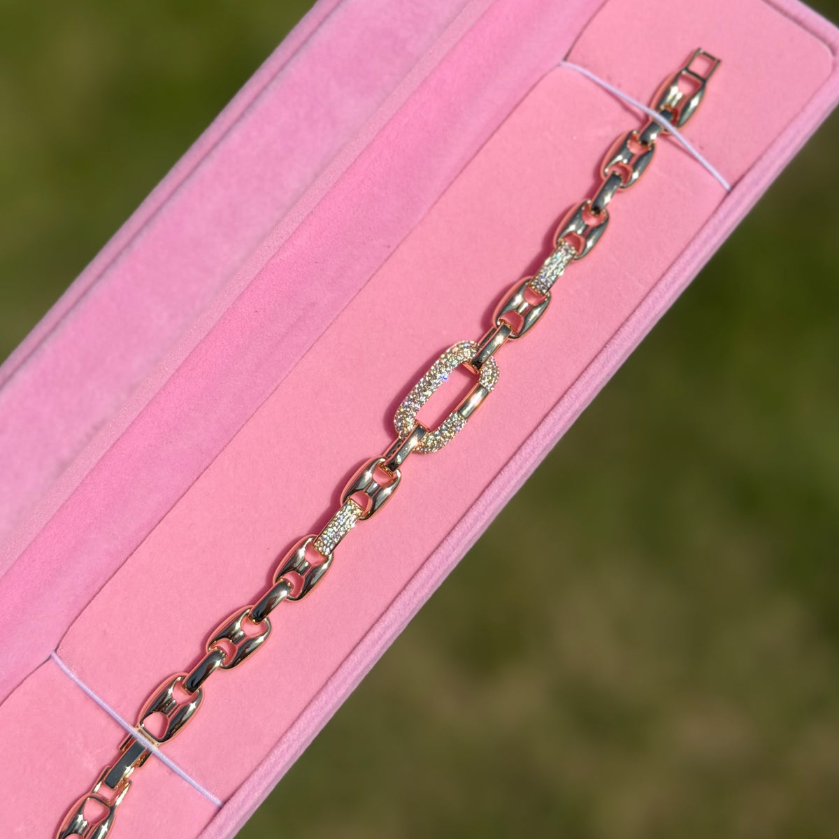 Bracelet Chaine