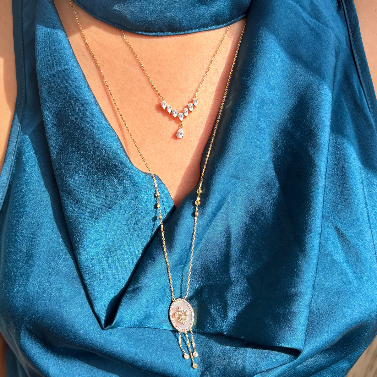 Collier Radiance