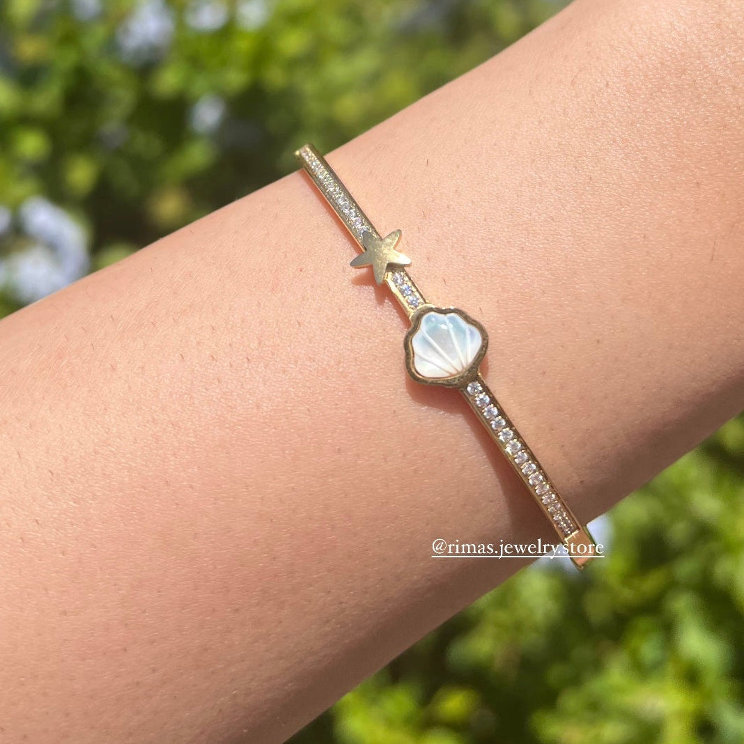 Bracelet Mermaid