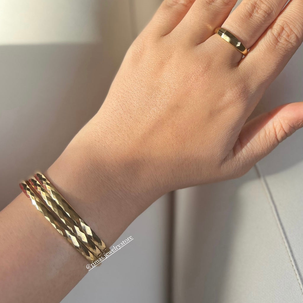 Bracelets Trio 3D