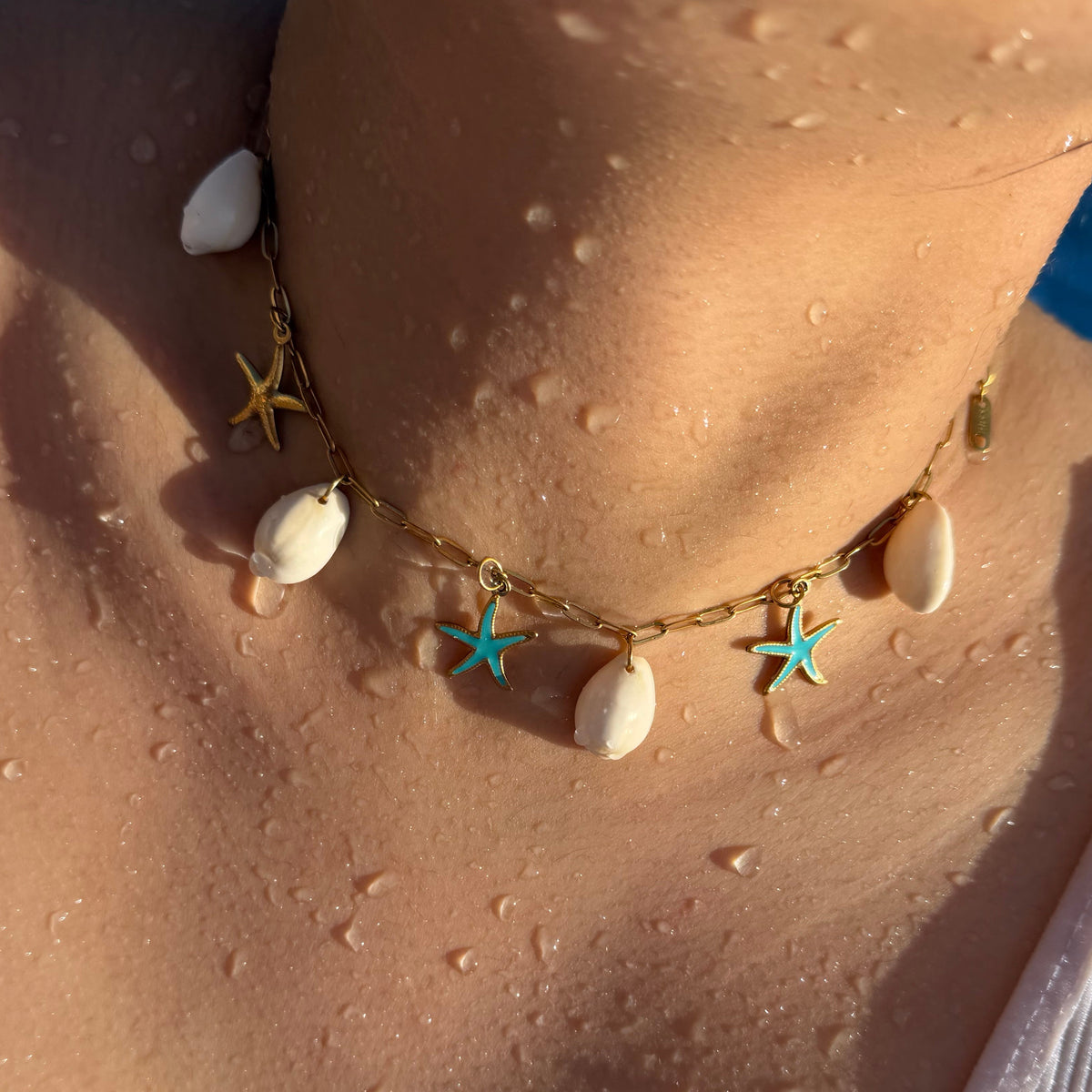 Collier Mermaid Coast
