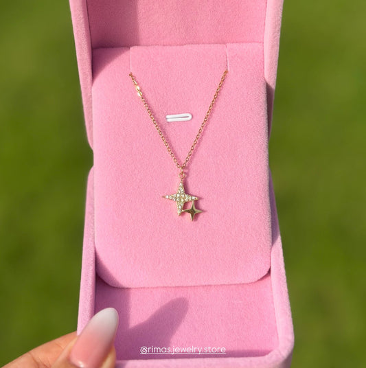 Collier Sparkle