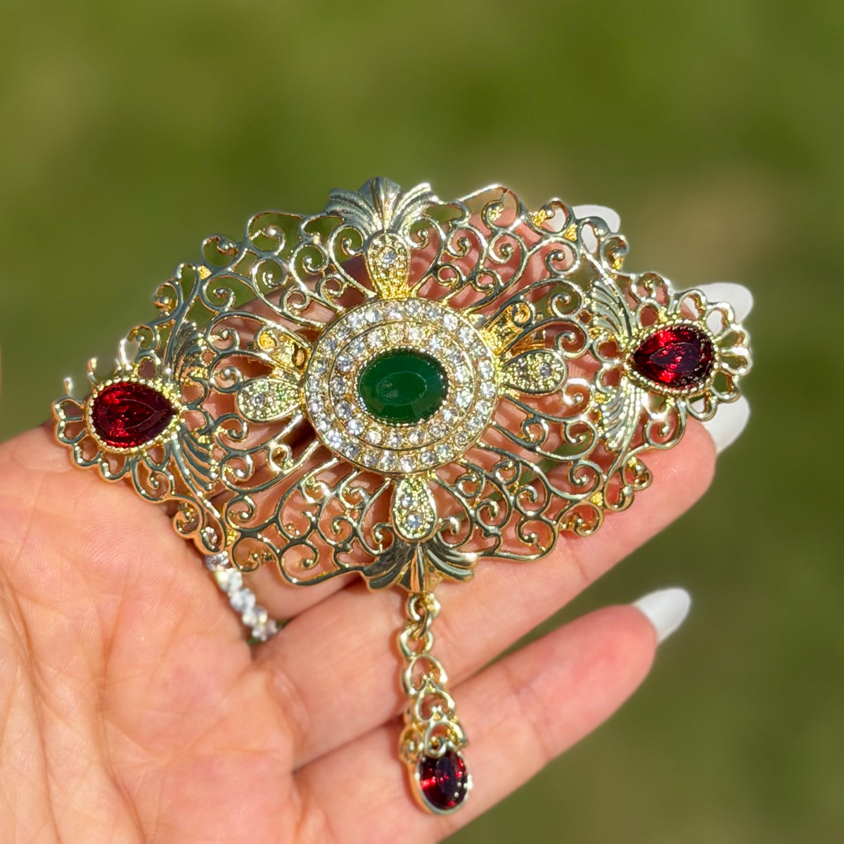 Broche Amira