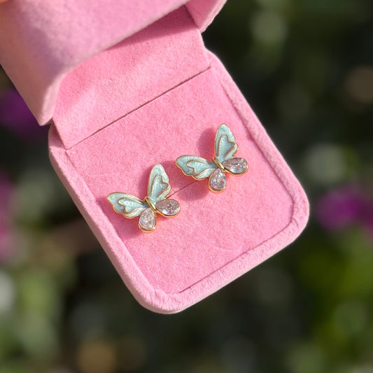 Boucles Papillons