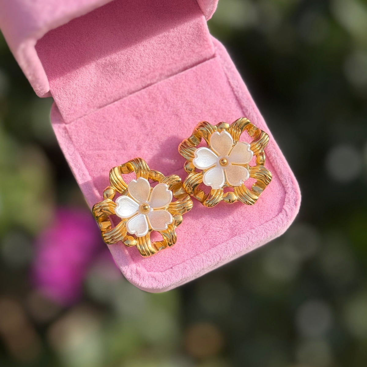 Boucles-doreille-femme-fleurs