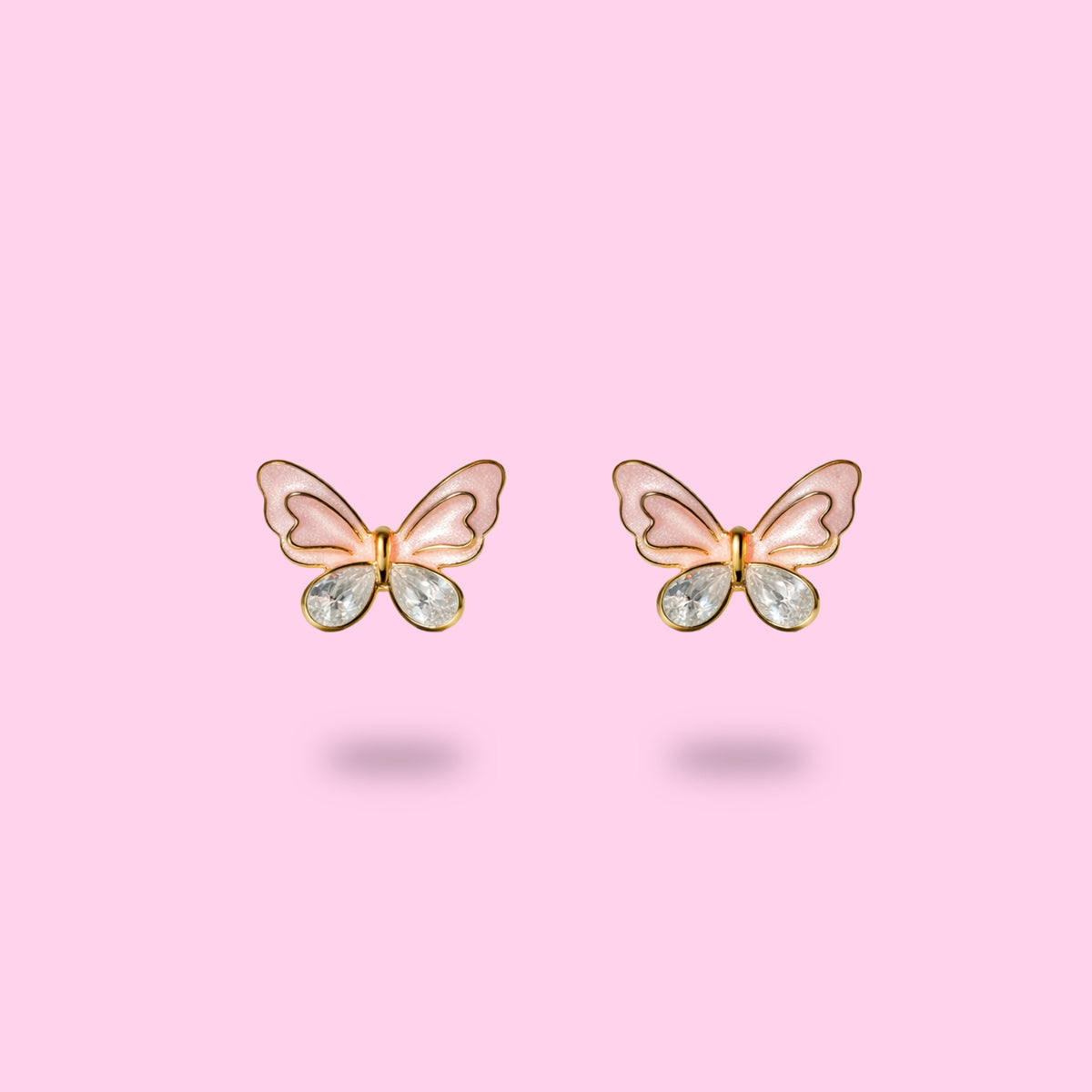 Boucles Papillons