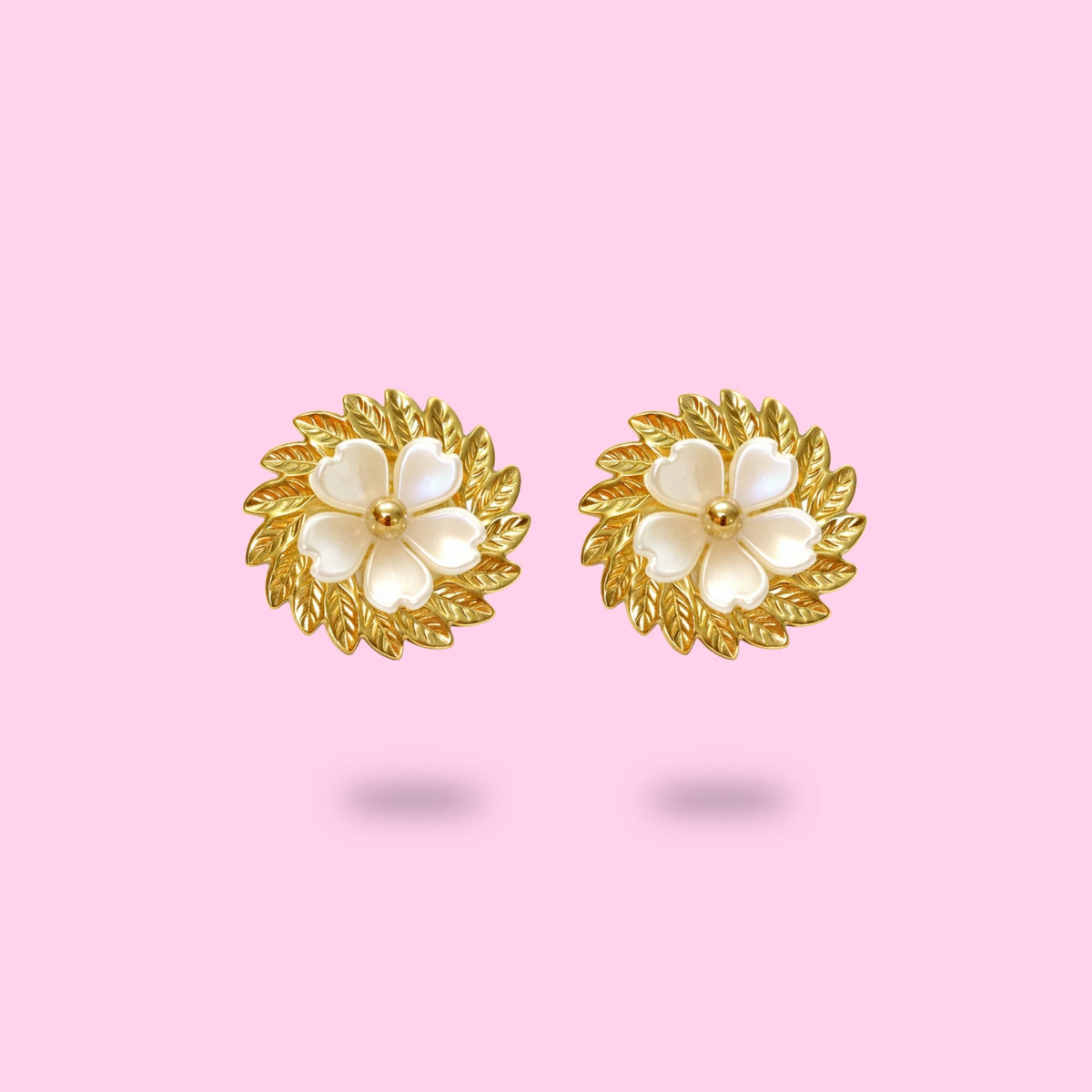 Boucles Sunny Flower