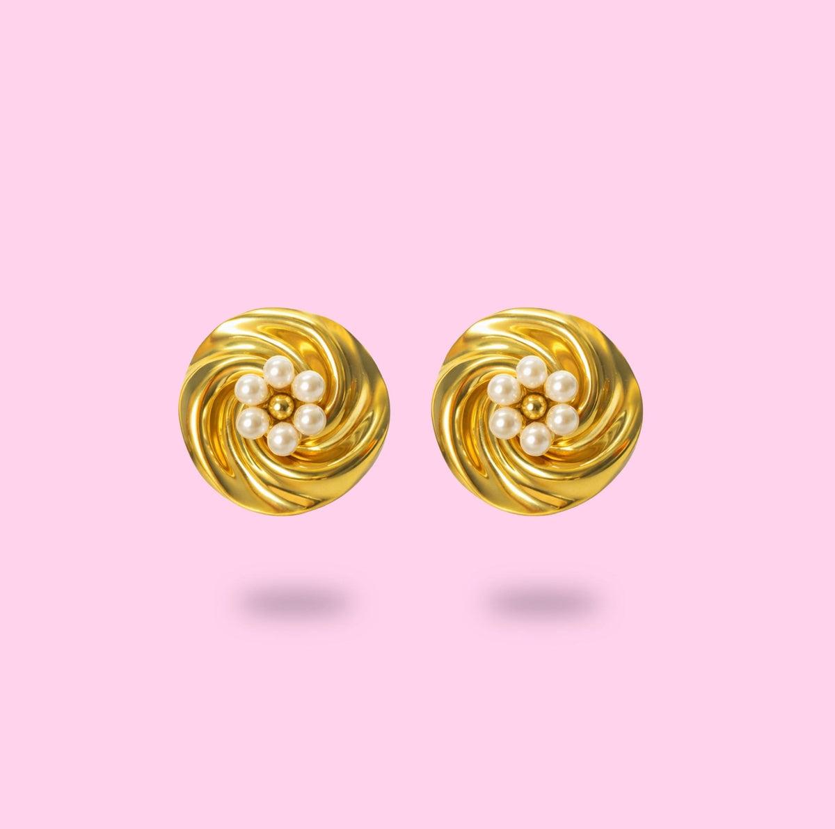 Boucles Perla Twist
