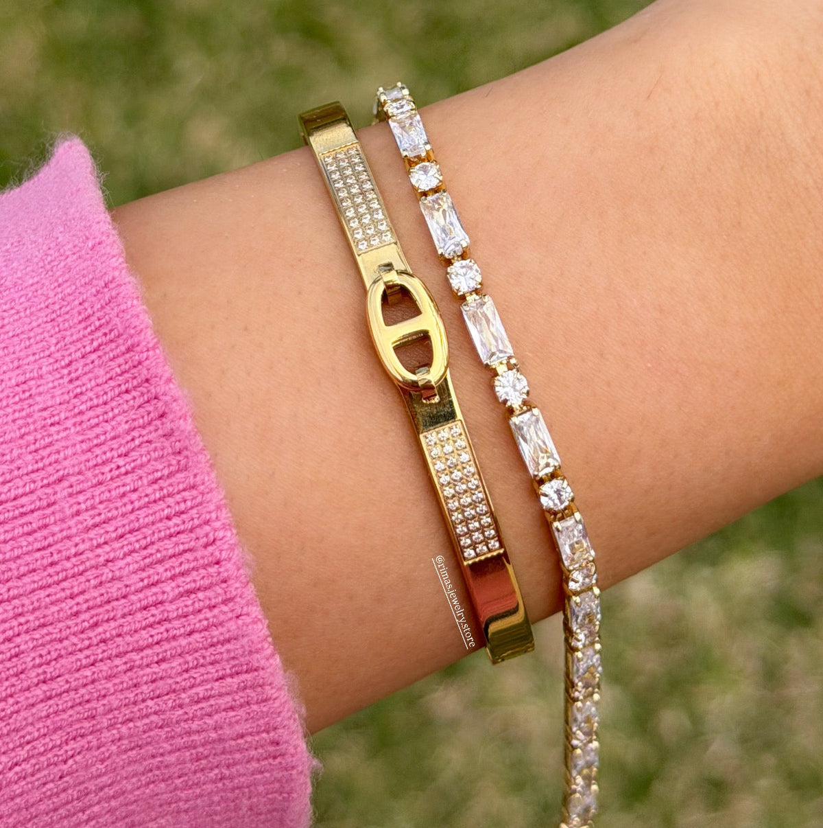 Bracelet-et-riviere-femme-cadeau