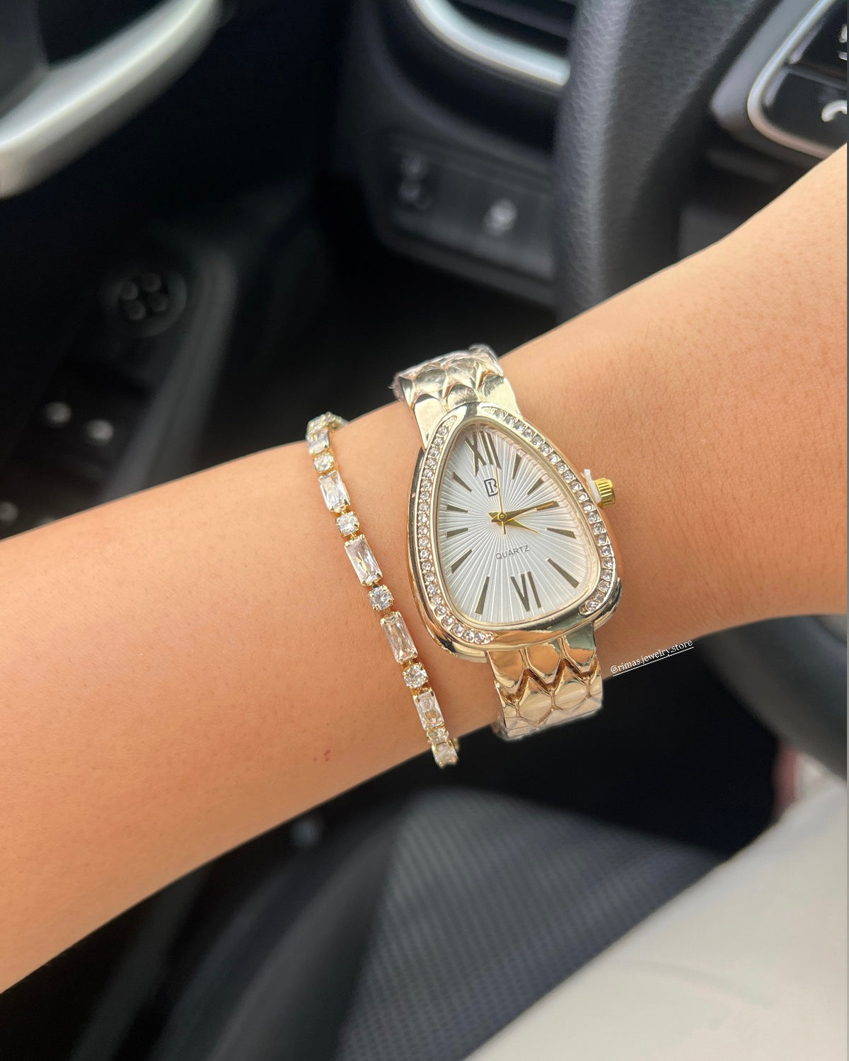 Montre Diva