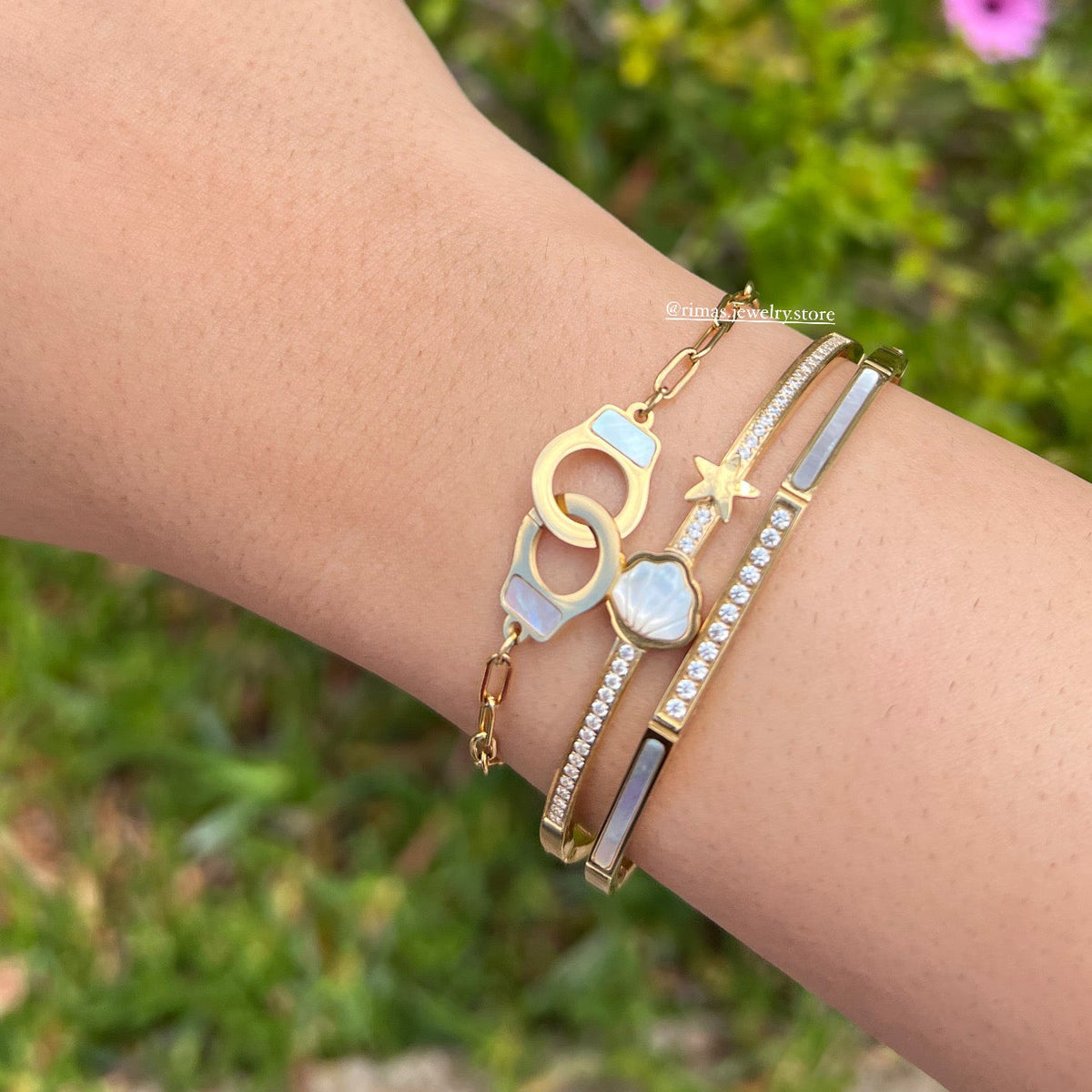 Bracelet Mermaid