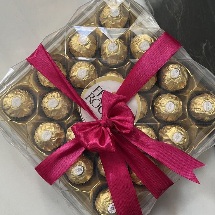 Chocolat Ferrero Rocher