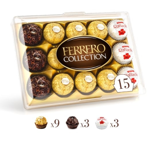 Chocolat Ferrero Rocher