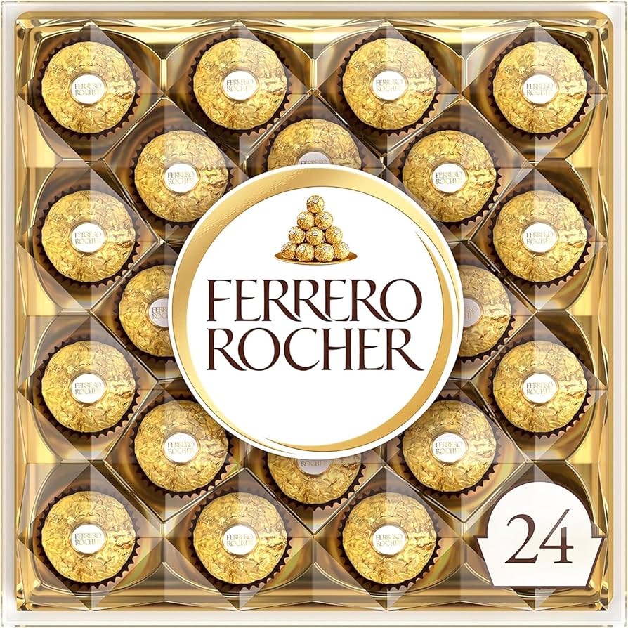 Chocolat Ferrero Rocher