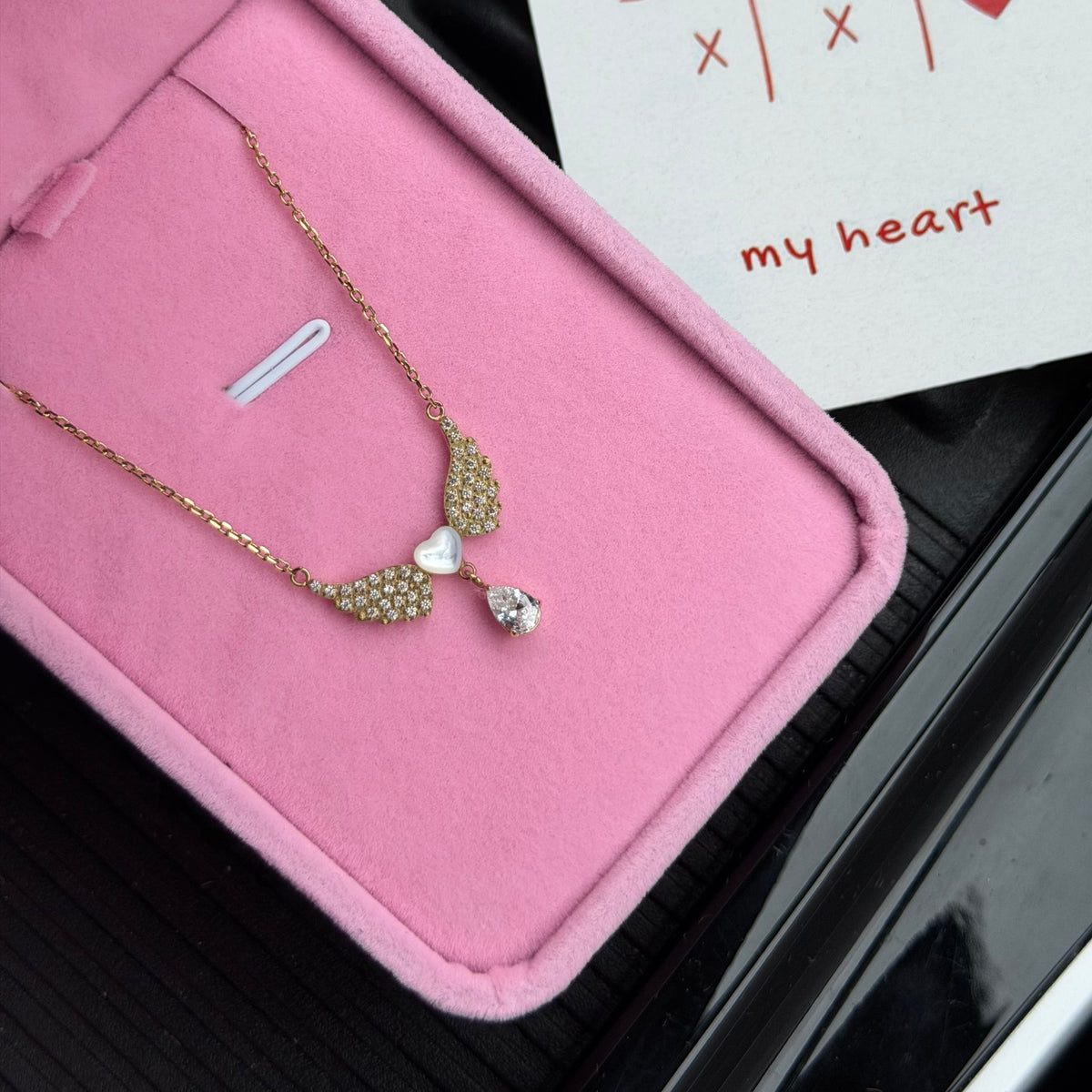 Collier-coeur-angel-cadeau-femme-acier-inoxydable