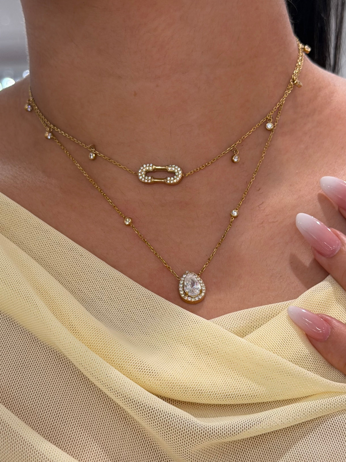 Collier Naya