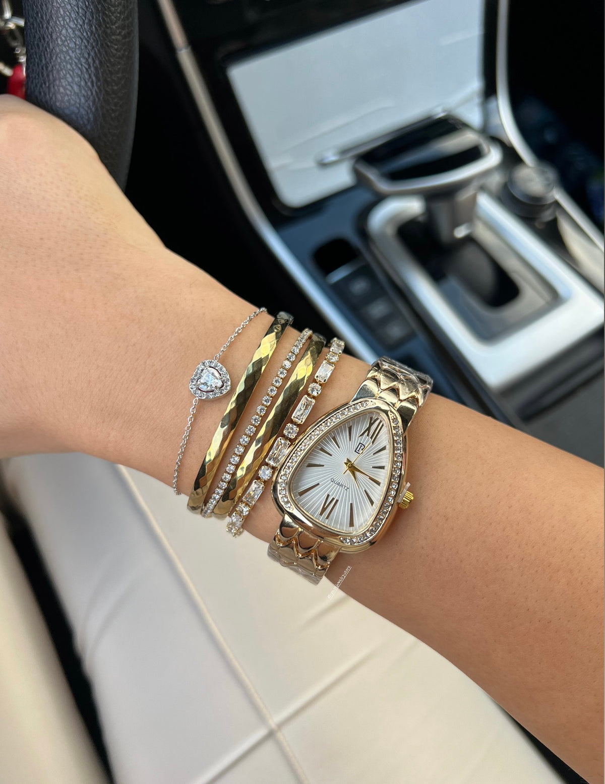 Montre Diva