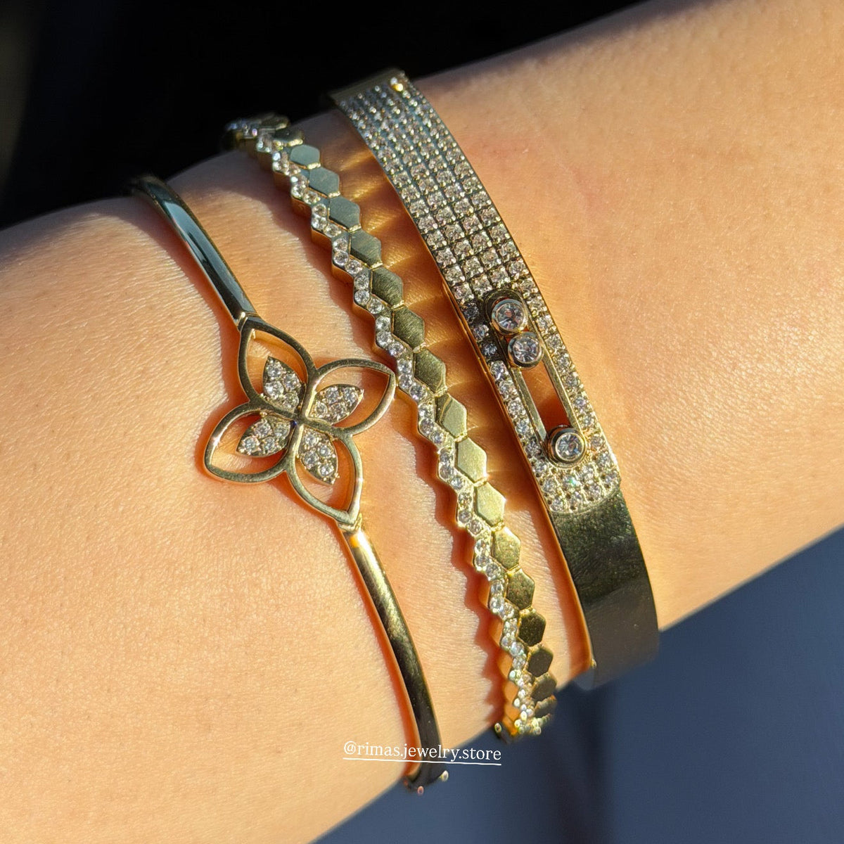 Bracelet Éclat Royal