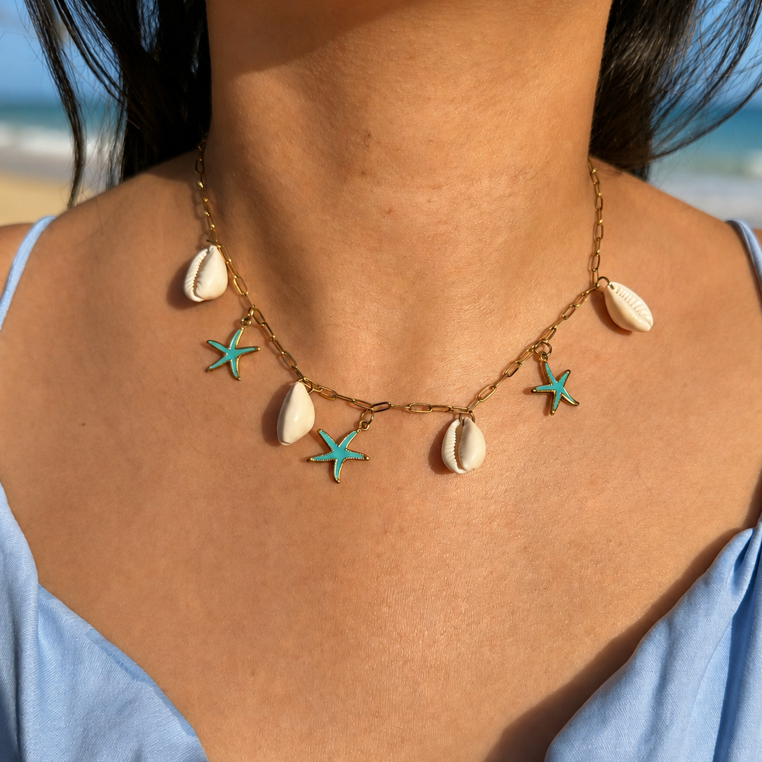Collier Mermaid Coast