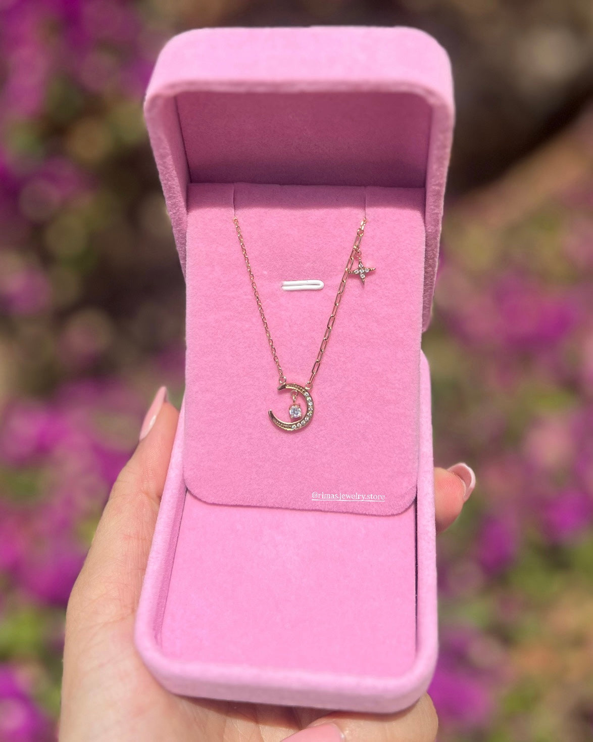 Collier Luna