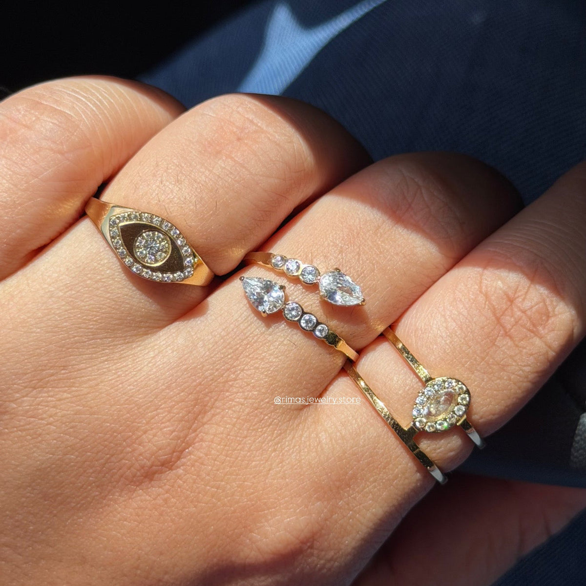 bague-yara-minimaliste-femme-portee-maroc