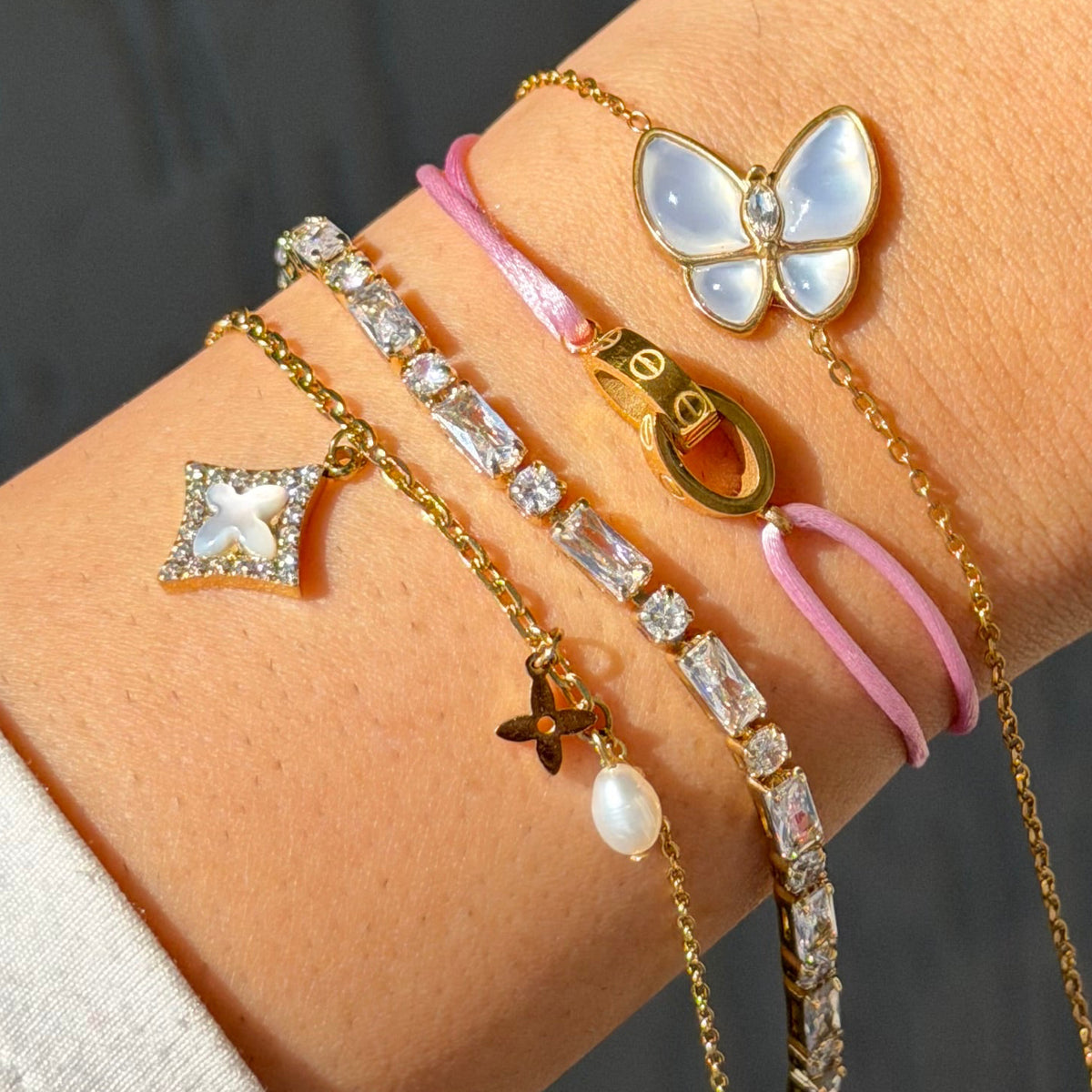 bracelets-stack-femme-tendance-acier-perle-charms-bijoux-femme