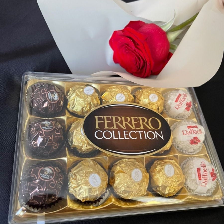 Chocolat Ferrero Rocher