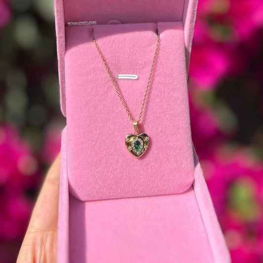collier-coeur-vert-emeraude-pour-femme