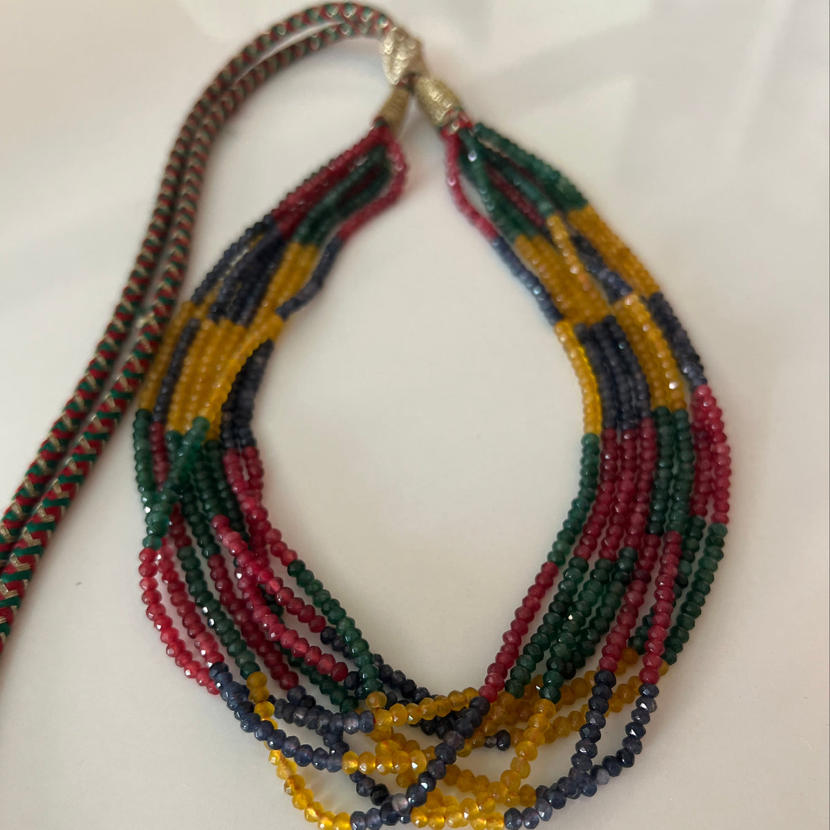 Collier zomourod