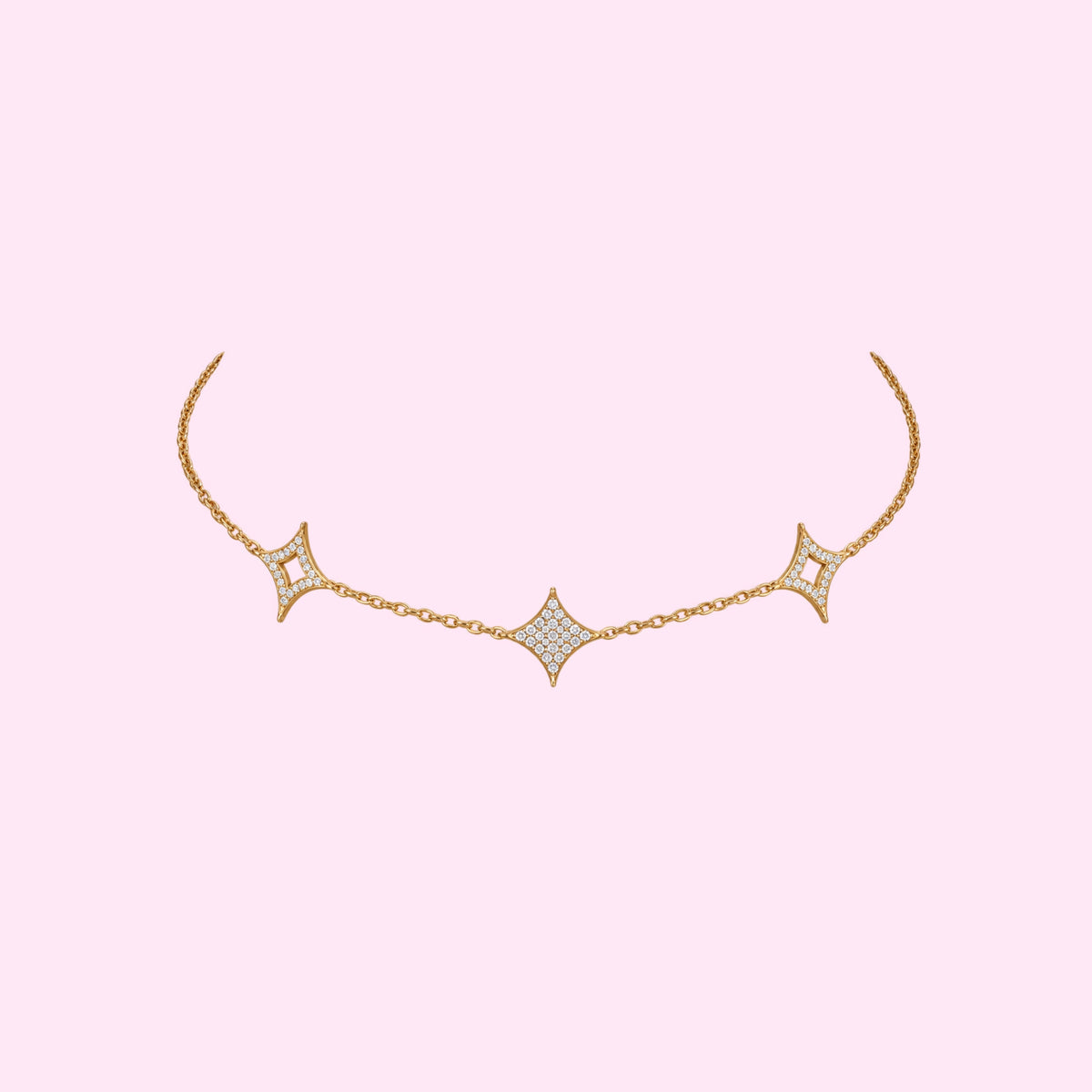 collier-ras-de-cou-femme-acier-inoxydable-minimaliste-sparkle-collier-cadeau-femme