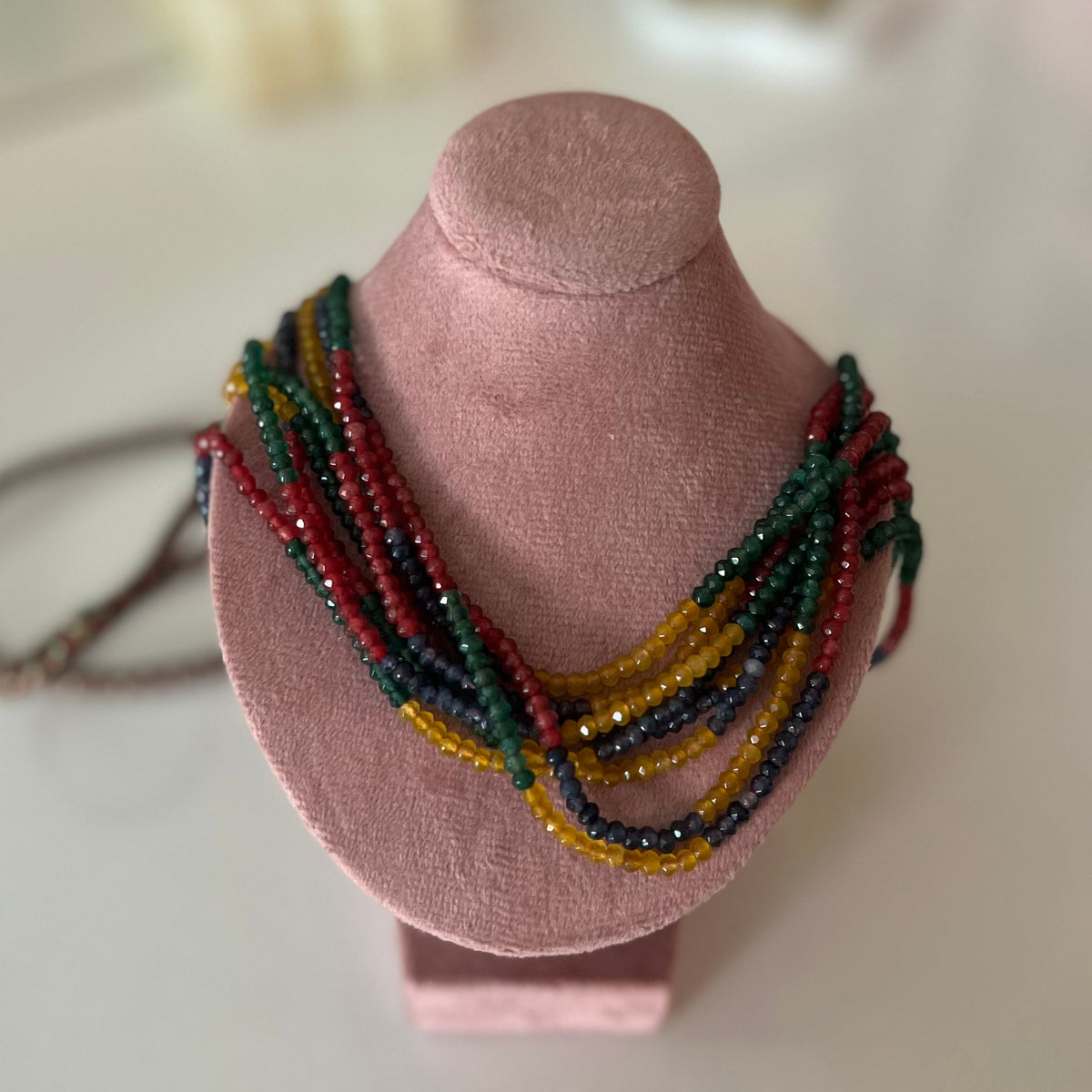 Collier zomourod