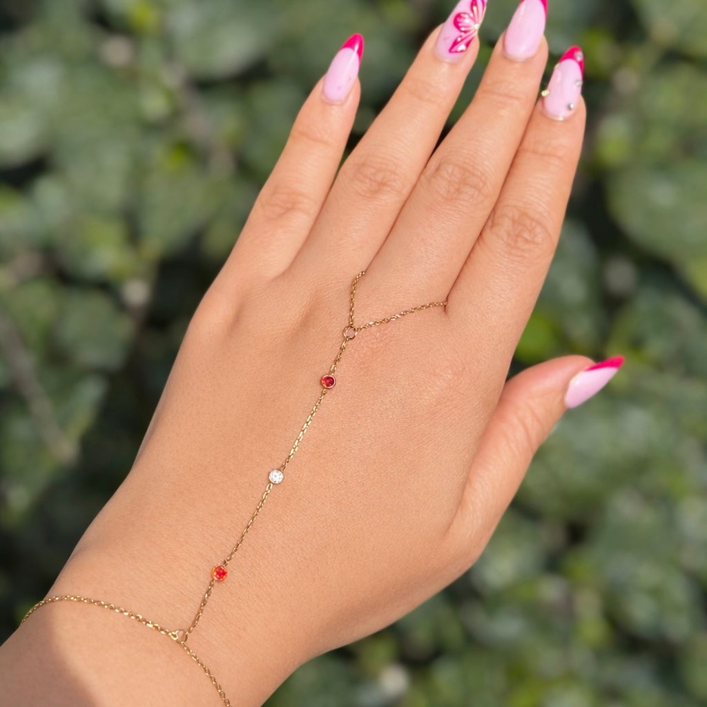 Handchain Red Velvet