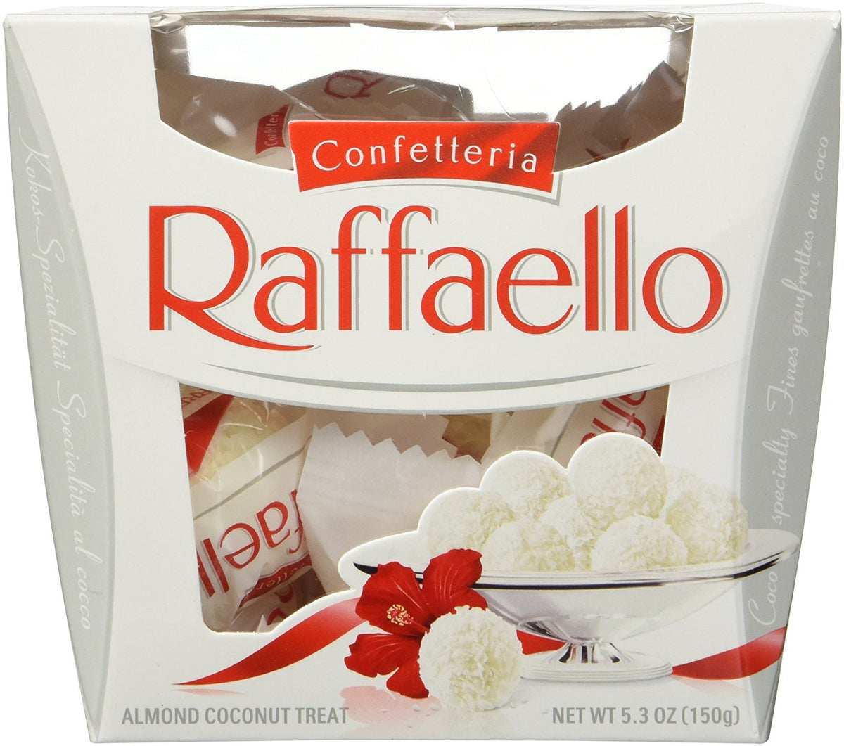 Chocolat Ferrero Rocher